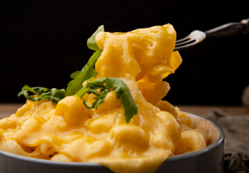 mac and cheese catering in Dallas