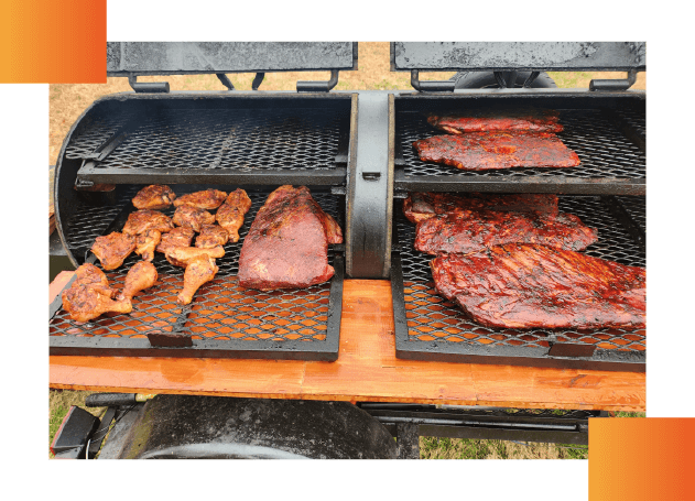 beef brisket caterers in Dallas
